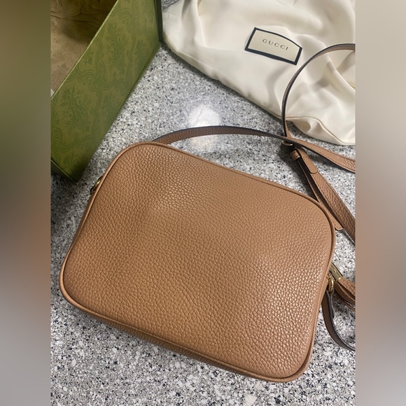 Gucci Soho Small Disco Bag - Picture 3 of 11